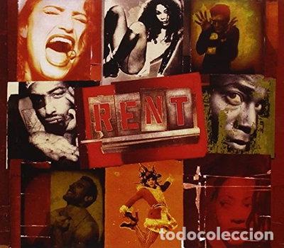 CDs de m&uacute;sica: Rent (0600445000322)