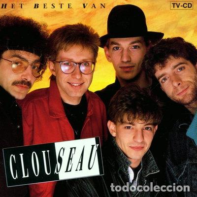 CDs de m&uacute;sica: Het beste van Clouseau- 8712705000767