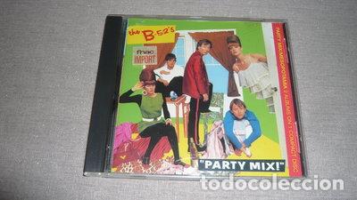 CDs de m&uacute;sica: Party Mix / Mesopotamia- 0075992640121