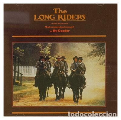CDs de m&uacute;sica: The Long Riders- 0075992344821