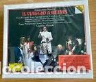 CDs de m&uacute;sica: Il Viaggio a Reims- 0028941549822