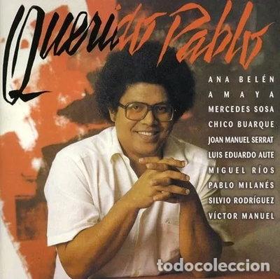 CDs de m&uacute;sica: Querido Pablo- 0743217345822
