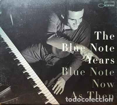 CDs de m&uacute;sica: The Blue Note Years: Blue Note Now As Then- 0724349570429