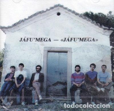 CDs de m&uacute;sica: J&aacute;fu'Mega- 0042284368025