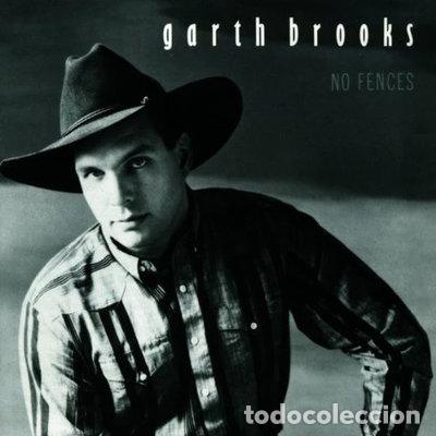 CDs de m&uacute;sica: No Fences- 0077779550326