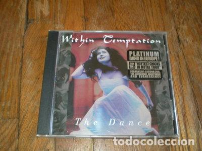 CDs de m&uacute;sica: The Dance- 5013705188428