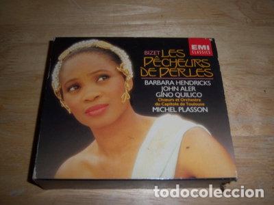 CDs de m&uacute;sica: Les P&ecirc;cheurs de perles- 0077774983723