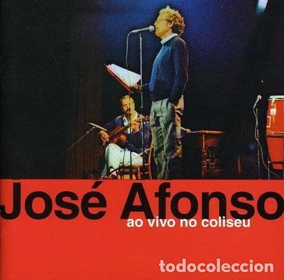 CDs de m&uacute;sica: Ao vivo no coliseu- 5606265000035