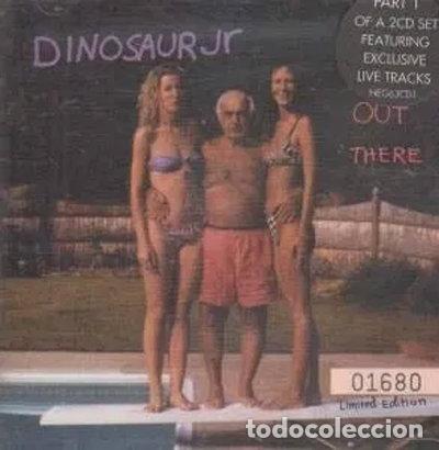 CDs de m&uacute;sica: Out There- 0745099277727