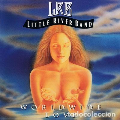 CDs de m&uacute;sica: Worldwide Love- 0715187746824