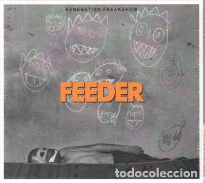 CDs de m&uacute;sica: Generation Freakshow- 5099960269928