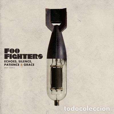 CDs de m&uacute;sica: Echoes, Silence, Patience & Grace- 0886971151626