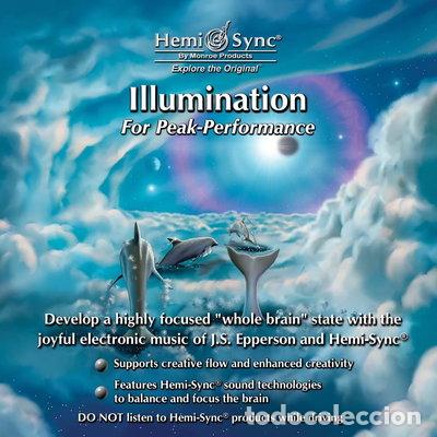 CDs de m&uacute;sica: Illumination for Peak Performance- 0763363301923