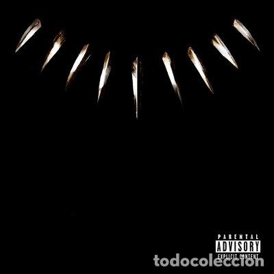 CDs de m&uacute;sica: Black Panther: The Album- 0602567364306