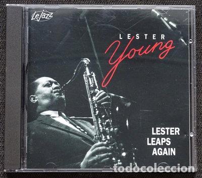 CDs de m&uacute;sica: Lester Leaps Again- 0082333178526