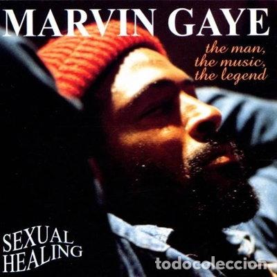 CDs de m&uacute;sica: Sexual Healing- 8004883390052