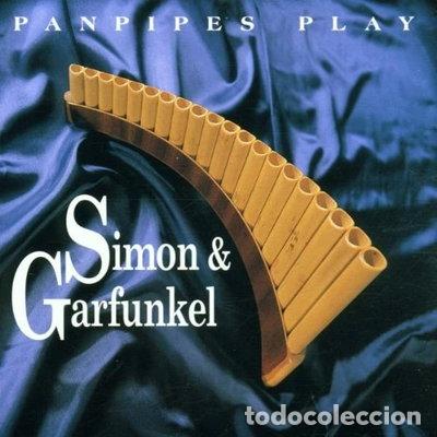 CDs de m&uacute;sica: Panpipe Collection: Simon & Garfunkel- 5706238309254