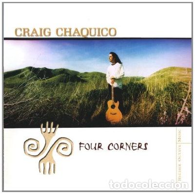 CDs de m&uacute;sica: Four Corners- 0724384749828