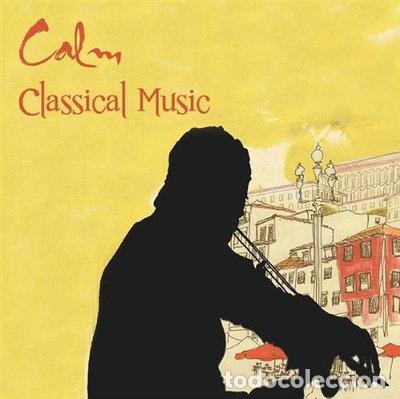 CDs de m&uacute;sica: Calm (5060214200097) - Foto 1