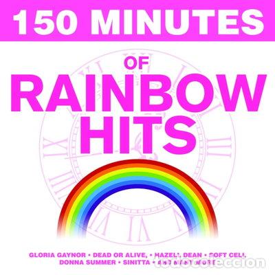 CDs de m&uacute;sica: 150 Minutes of Rainbow Hits- 5711053014177