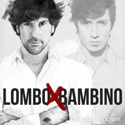 CDs de m&uacute;sica: Lombo X Bambino- 8424295361790