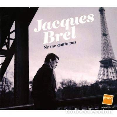 CDs de m&uacute;sica: Ne me quitte pas- 8436028697373
