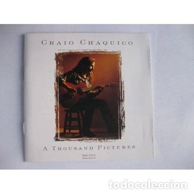 CDs de m&uacute;sica: A Thousand Pictures- 0018317708427