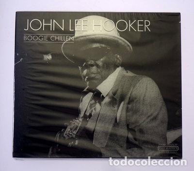 CDs de m&uacute;sica: Boogie Chillen- 4011222043924