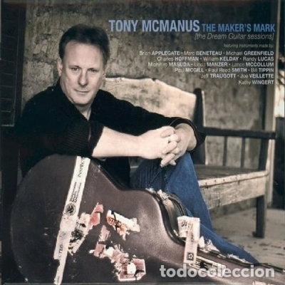 CDs de m&uacute;sica: The Maker's Mark- 5018081033126