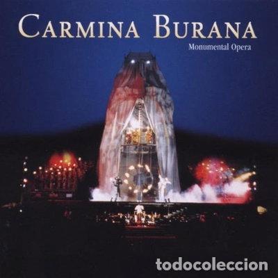 CDs de m&uacute;sica: Carmina Burana- 5099751071624
