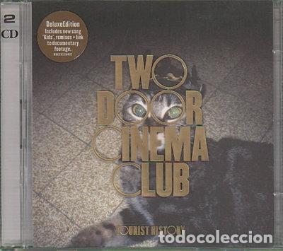 CDs de m&uacute;sica: Tourist History- 0602527504612