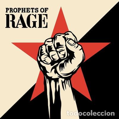 CDs de m&uacute;sica: Prophets of Rage- 0888072032767