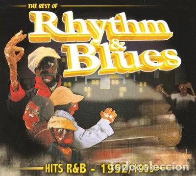 CDs de m&uacute;sica: Best of Rhythm & Blues 1952/1953- 3540131800010