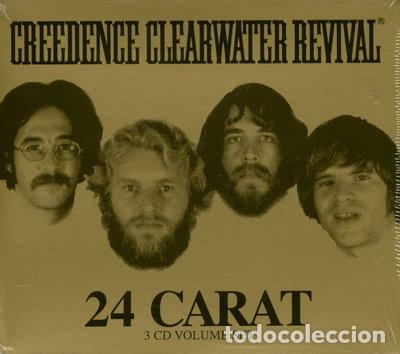 CDs de m&uacute;sica: 24 Carat- 0090204962242