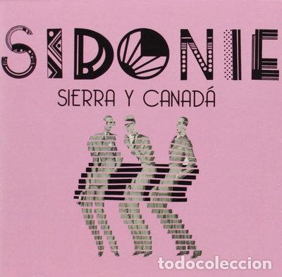 CDs de m&uacute;sica: Sierra Y Canad&aacute;- 0888430444621