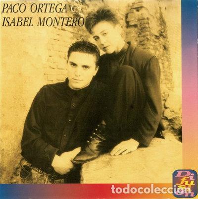 CDs de m&uacute;sica: Paco Ortega & Isabel Montero- 0724383015924
