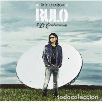 CDs de m&uacute;sica: Especies en Extinci&oacute;n- 0825646556205