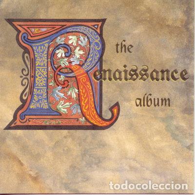 CDs de m&uacute;sica: The Renaissance Album- 0019341121626
