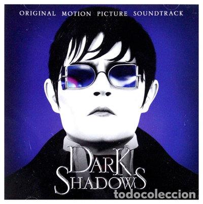 CDs de m&uacute;sica: Dark Shadows- 0886919987126 - Foto 1