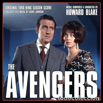 CDs de m&uacute;sica: The Avengers: Original Tara King Season Score- 0738572136321