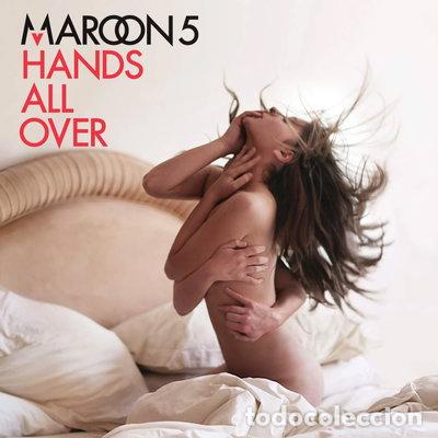 CDs de m&uacute;sica: Hands All Over- 0602527808055 - Foto 1