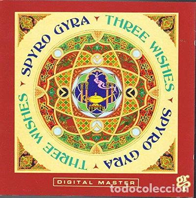 CDs de m&uacute;sica: Three Wishes- 0011105967426