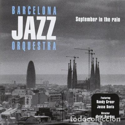 CDs de m&uacute;sica: September In The Rain- 0842770290003