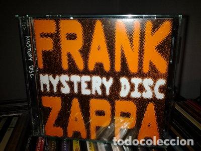CDs de m&uacute;sica: Mystery Disc- 0014431058028