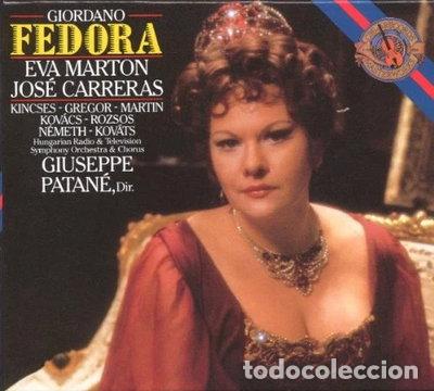 CDs de m&uacute;sica: Fedora- 5099704218120 - Foto 1