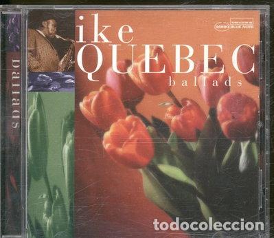 CDs de m&uacute;sica: Ballads- 0724385669026