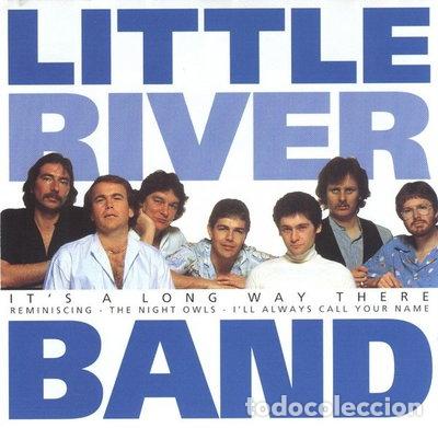 CDs de m&uacute;sica: It's a Long Way There- 0724348687029