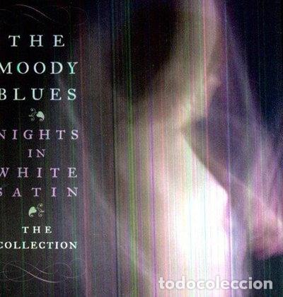 CDs de m&uacute;sica: Nights in White Satin: The Collection- 0600753379660