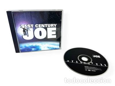 CDs de m&uacute;sica: 21st Century Joe- 0724352333721