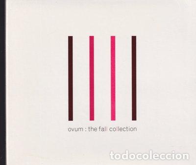 CDs de m&uacute;sica: Ovum: The Fall Collection- 0820997900523